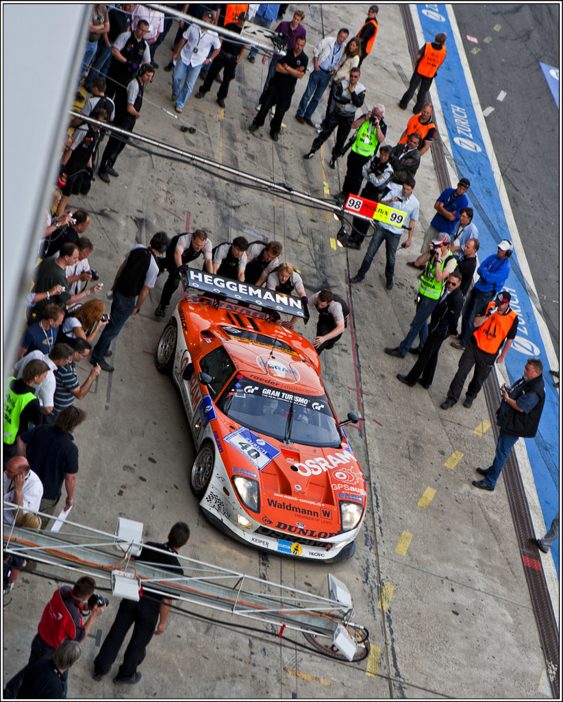 Ford GT 9122